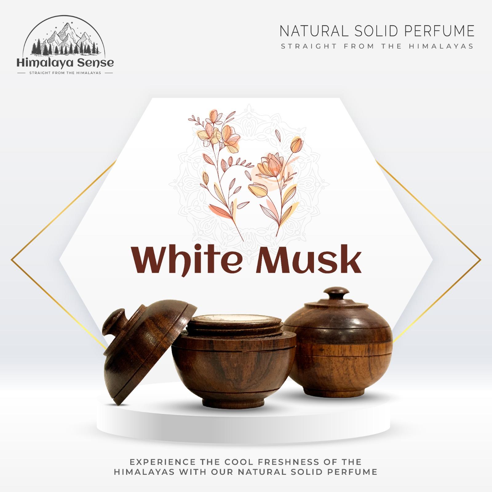 White Musk Essential Oil