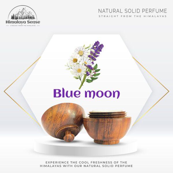 Himalaya Sense Blue Moon